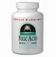 フォリックアシッド（Folic Acid）葉酸　500錠