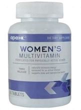 ウーメンズ・マルチビタミン(Women's Multivitamin) 60tabs 女性用