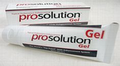 プロソリューションジェル(Prosolution Gel)