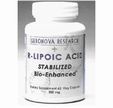 R-リポイック酸（BioEnhanced R-Lipoic Acid 100mg）