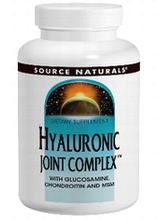 Hyaluronic Joint Clucosamine Chondroitin MSM