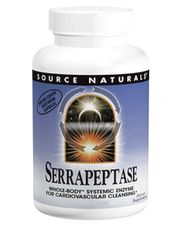 セラペプターゼ(Serrapeptase)