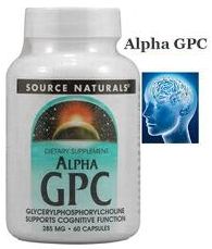 アルファ-GPC8Alpha GPC)