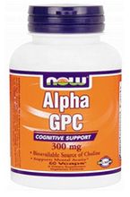 アルファ-GPC(Alpha-GPC) 60caps