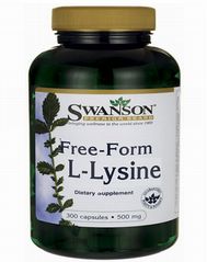 L-リジン(L-Lysine) 500mg 300caps