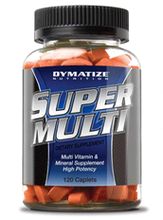 スーパー・マルチビタミン(Super MultiVitamin)