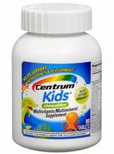 キッド子供用マルチビタミン+ミネラル