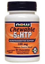 5-HTP 100mg チュワブル