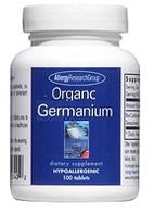 オーガニック有機ゲルマニウム」(OrganicGermanium)