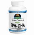 オメガ3 EPA/DHA（Omega-3）藻類抽出オイル