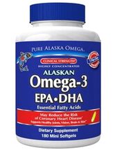 アラスカ・Omega-EPA/DHA