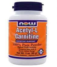 AZ` L-Jj`Acetyl-L-Carnitine Pure Powder