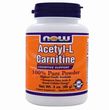Acetyl-L-Carnitine Pure Powder 3 ozi90gj