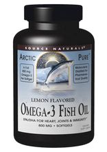 オメガ3-フィッシュオイル(Pure Omega3Fish Oil)