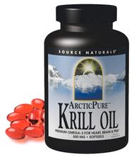クリル・オイル(Pure Krill Oil)