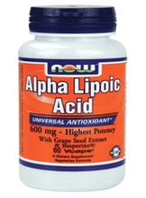 アルファリポイック酸(Alpha Lipoic Acid)