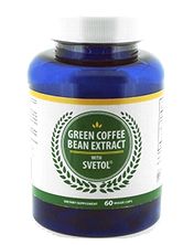 グリーンコーヒー・エクストラクト(Green Coffee Extract)