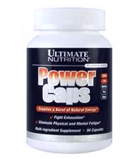 スタミナ・パワー・カプセル(Stamina Power Caps)