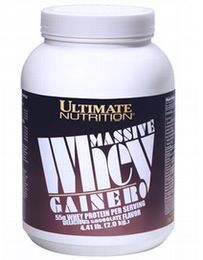 ホウェイ・ゲイナー(Whey Gainer)