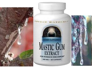 マスティック・エキス（Mastic Gum Extract）