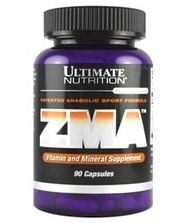 ZMA (Vitamin B6 + Magnesium + Zinc)