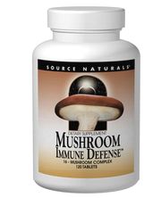 マッシュルーム(免疫)Mushroom Immune Defense