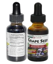 グレープ・シード濃縮液(Grape Seed Extract)