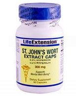 セントジョンズ・ウォート(St.Johns Wort Extract)