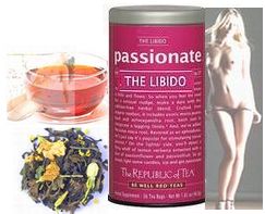 パッションネート・ティー(Passionate Tea)