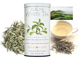 白茶(ホワイトティー)White Tea