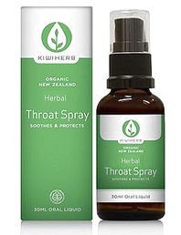 スロート・スプレー(Throat Spray)
