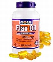 フラクシード・オイル(Flax Seed-Oil)