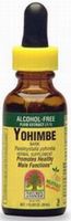 ヨヒンベ・リキッド(溶液):30ml(1 fl.oz.)
