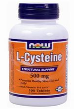 L-システイン(L-Cysteine)