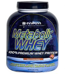 メタボリック・ホウェイ(Metabolic Whey) 5lbs
