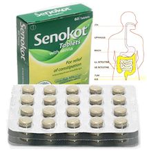 セノコット・タブレット(Senokot Tablets)