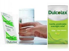 ダルコラックス(Dulcolax)