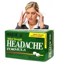 ヘッド・エーク(Head Ache)