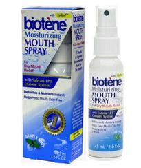 ビオテン ドライマウス・スプレー 1.5 fl.oz(.45ml)
