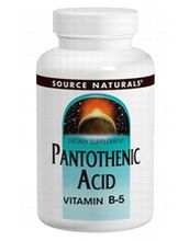 Pantothenic Acid