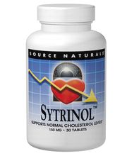 シトリノル(Sytrinol)