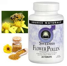 スウェーデン・ポーレン(Swedish Flower Pollen)