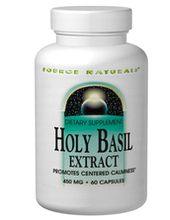ホーリーバジル(Holy Basil Extract)