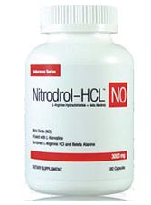 ニトロドロール(Nitrodrol-HCL)
