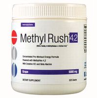 メチル・ラッシュ(MethylRush)