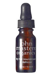 Dry Hair Nourishment & Defrizzer