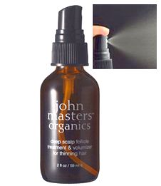 Deep Scalp Follicle Treatment & Volumiser