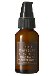 Green Tea and Rose Hydrating Face Serum