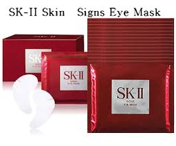 SK-2 Signs Eye Masks 14 pads