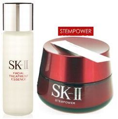 Facial Treatment Essence+Stem Power